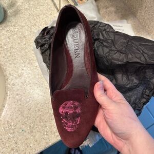 Alexander McQueen loafers